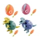 thumbnail image 5 of 4 Piezas Ni?os Dino Huevos Dinosaurio Montaje DIY Juguete Para 3 4 5 A?os Creativo, 5 of 5