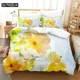 thumbnail image 1 of Daisy Bedding Set Flowers Duvet Cover Set Bedding Digital Printing Bed Linen Duvet Cover Set Bedding Sets Bed Sheets, 1 of 5