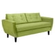 thumbnail image 2 of Sofa Bote 3c Felpa 00 Pistacho, 2 of 6