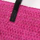 thumbnail image 2 of Bolso Playero de Rafia 23 L con Tirantes Largos, 2 of 8