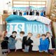 thumbnail image 1 of BTS Bangtan Boys Quilt Duvet Cover Set Bedclothes Queen Pillowcase3-Piece Bedding Set, 1 of 5