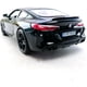 thumbnail image 2 of Auto a Escala KiNSMART BMW M8 Competition 136 Negro Rojo, 2 of 3
