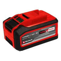 Einhell - Batería 8.0 Ah – 18V Power X Change Rojo