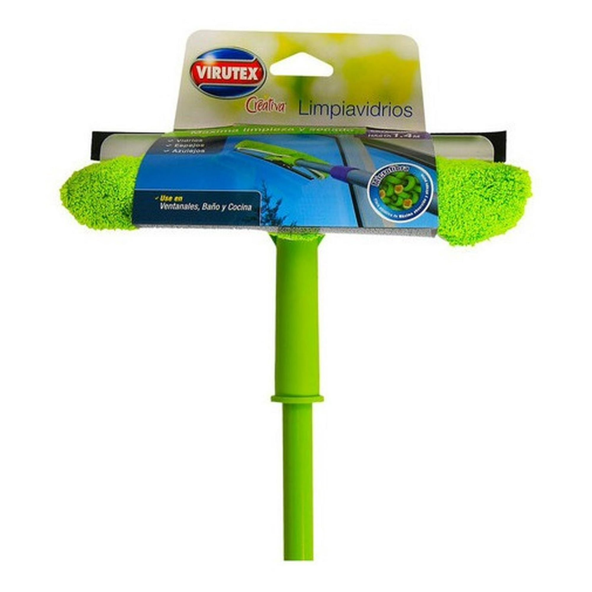 Virutex - Set Limpia Vidrios