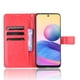thumbnail image 3 of Funda tipo libro para Xiaomi Redmi Note 10 5G, cartera todo‑en‑uno, funda multifuncional con tarjetero y correa de muñeca desmontable, 3 of 4