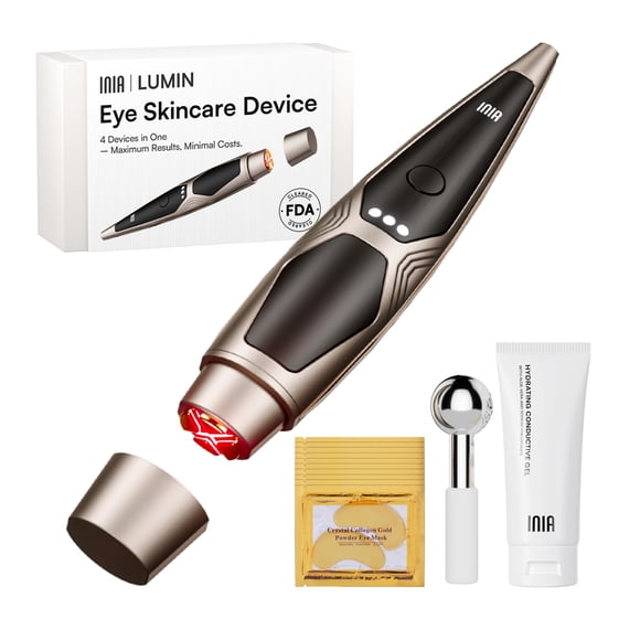 Dispositivo De Belleza Inia Under Eye 4 En 1