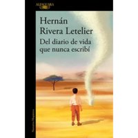 Alfaguara - Libro Del Diario De Vida Que Nunca Escribi