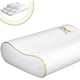 thumbnail image 1 of Almohada viscoelástica Royal Therapy Queen para aliviar el dolor de cuello, 1 of 7