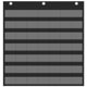 thumbnail image 1 of Calendario Yoink de 45 Bolsillos Negro para Aula, 1 of 7