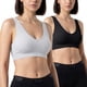 thumbnail image 1 of Petos Mujer Microfibra Con Relleno Pack 2 C2, 1 of 3