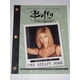 thumbnail image 1 of Libro de guiones Simon Spotlight – Buffy, Temporada 2, Volumen 1, 1 of 1