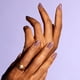 thumbnail image 4 of Esmalte de uñas Color Street Sheer Deep Mauve - 16 tiras, 4 of 7