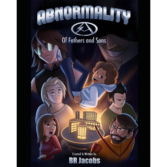 Libro publicado de forma independiente: Abnormality: Of Fathers and Sons