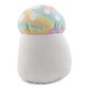 thumbnail image 4 of Malvaviscos de peluche Kervena The Tie Dye en forma de hongo, 20 cm, 4 of 4