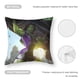 thumbnail image 5 of She-Hulk Fundas de almohada de terciopelo con tema, regalos de funda de almohada, decoración para el hogar, cojín de lanzar, regalo de cumpleaños para fans y parejas. 45cm x 45cm., 5 of 6