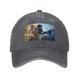 thumbnail image 1 of Sombrero Vaquero Desmarcar Apex Legends Adulto, 1 of 6