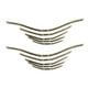 thumbnail image 4 of 10 Uds Hoja De Resorte Tracción De Seis Ruedas 1:16 1/16 Para Reemplazo De Accesorios WPL Con Conector, 4 of 5
