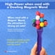 thumbnail image 4 of Juego de 20 platos transparentes Magnet Marbles Dowling Magnets 736606, 4 of 7