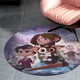 thumbnail image 4 of Alfombra Redonda Desmarcar Gremlins El Lote Salvaje 60cm, 4 of 6