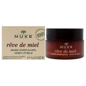 Reve De Miel - Bálsamo Labial Ultra Nutritivo De Nuxe Para Unisex - Bálsamo Labial