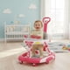 thumbnail image 5 of Andador Caminadora Autito Musical Bebe Anticaida Stylish Fucsia, 5 of 6