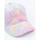 thumbnail image 3 of Gorra Barbie Snapback Rosa Azul Tie-Dye, 3 of 3