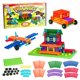 thumbnail image 1 of Set de Bloques de Construcción Playstix 211 piezas - Kit STEM, 1 of 7
