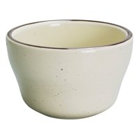 Cuenco Para Caldo Yanco Br-4, Color Marrón Moteado, 210 Ml, Paquete De 36 Unidades