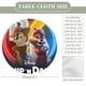 thumbnail image 2 of Mantel Redondo Ajustado Chip Y Chop Guardianes Rescatadores Con Borde Elástico 120 Cm, 2 of 6