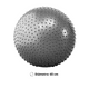 thumbnail image 2 of Pelota Erizo de Pilates 65 cm con Inflador para Ejercicio Funcional, 2 of 2