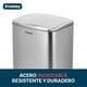 thumbnail image 2 of Basurero Papelero Pedal Acero Inoxidable 40 Lts, 2 of 10