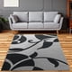 thumbnail image 2 of Alfombra Amigo Gris 240 X 305 Cm, 2 of 3