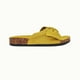 thumbnail image 2 of Sandalias Planas Penelope Mujer 2182 Amarillo 35, 2 of 3