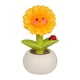 thumbnail image 1 of Estatua De Resina De Decoración En Maceta De Girasol Artificial Para La Mesa De Entrada De Oficina Estilo C, 1 of 5
