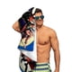 thumbnail image 5 of Toalla de Playa Desmarcar Diseño Temático 78 x 160 cm, 5 of 6