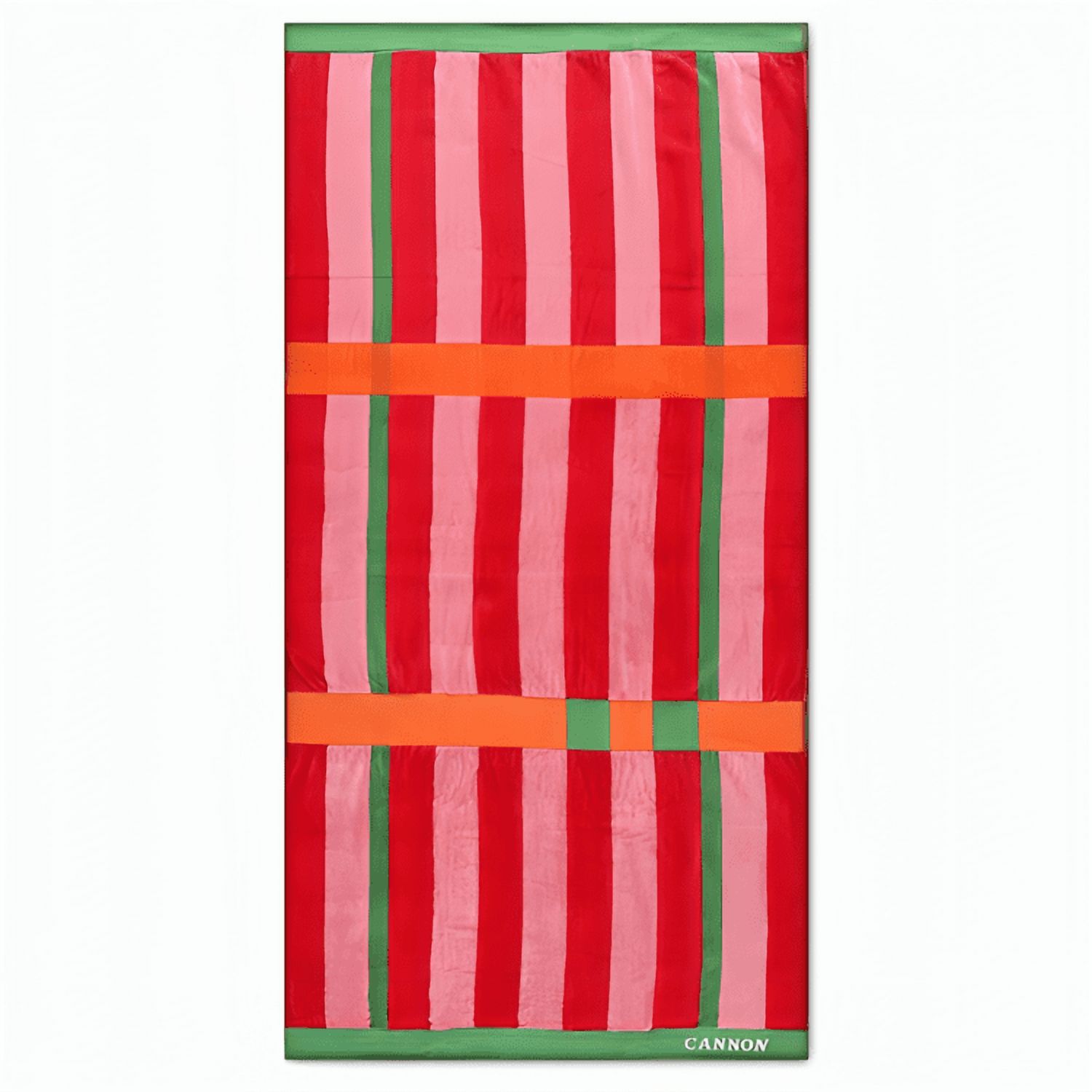 Toalla De Playa Jacquard 80X160Cm/ Solara – Cannon