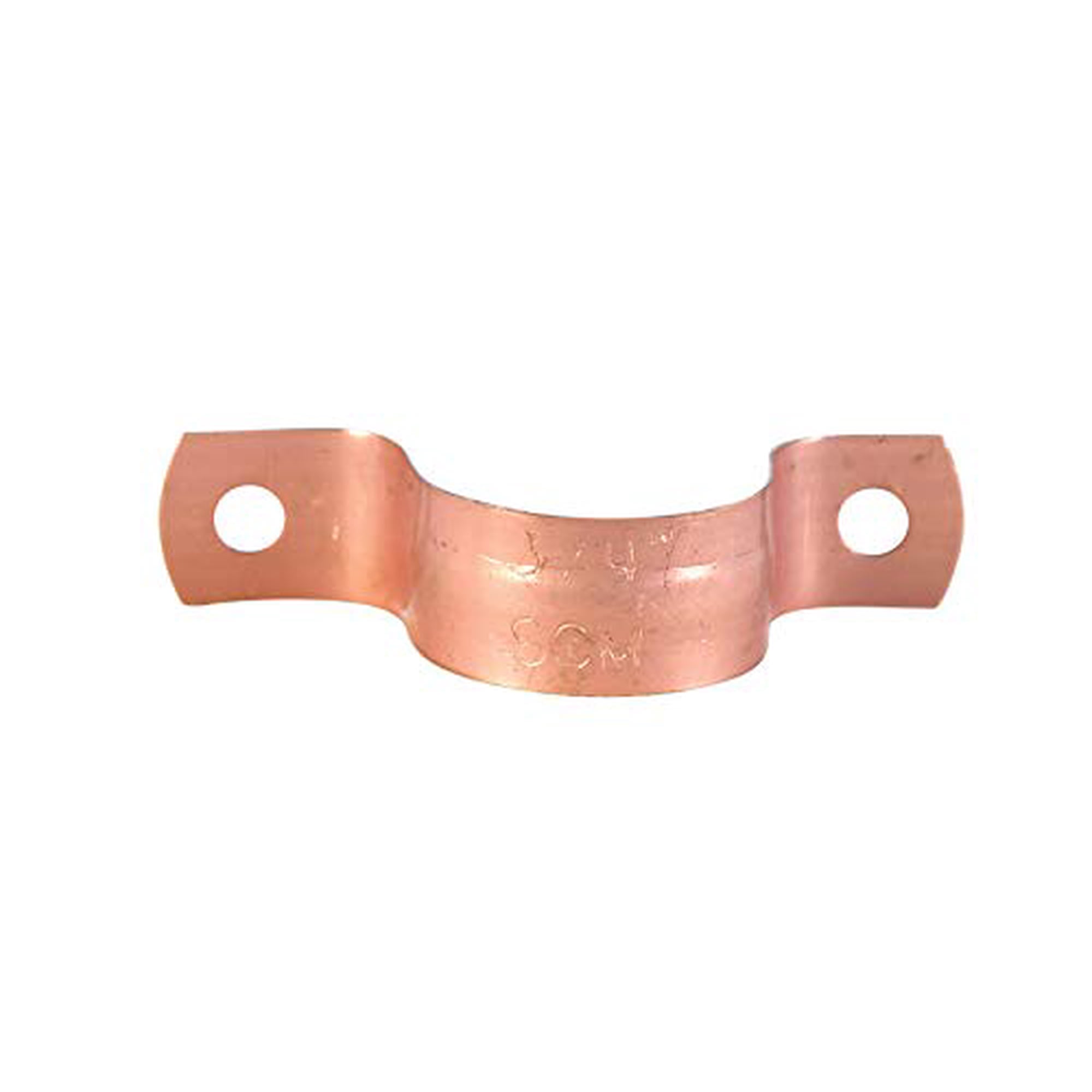 Correa De Tubo Sioux Chief, Cobre Chapado En Cobre, 3/4 Pulgadas