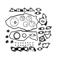 Repuestos Del Sol - Juego Empaquetadura Motor Nissan Terrano D22 2.5 2002 2010