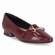 thumbnail image 4 of Zapato Mujer Burdeo/Charol Silvia 03 Piccadilly, 4 of 6