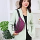 thumbnail image 5 of Riñonera Impermeable Para Mujer, Con Correa Ajustable, Ideal Para Viajes, Deportes, Correr, Festivales Y Actividades Al Aire Libre., 5 of 6