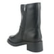 thumbnail image 4 of Bota Chalada Mujer Biker-4 Negro Casual, 4 of 7