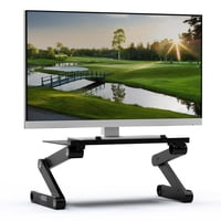 Soporte Para Monitor Uncaged Ergonomics Workez Regulable En Altura