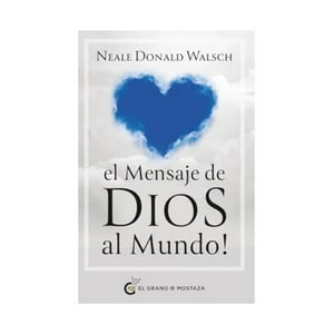 Océano - Libro El Mensaje De Dios Al Mundo - Neale Donald Walsch