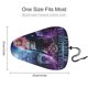 thumbnail image 2 of Academia Sobrenatural Funda de Asiento de Bicicleta Impermeable, Cojín Elástico Suave, Protector contra Lluvia, Polvo y UV, 2 of 6