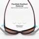 thumbnail image 2 of Lentes ZENOTTIC Polarizados UV400 Hombre Marco Flexible, 2 of 3