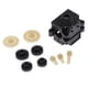 thumbnail image 5 of 10 Uds. De Piezas De Coche Teledirigido, Accesorios De Engranajes De Plástico, Piezas De Mejora Para Wltoys K989, 5 of 5