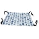 thumbnail image 2 of Hamaca Para Gatos Columpio Para Cama Cómodo Perro Para Mascotas Gatos Para Colgar Diversión Mascotas Muebles Camas Verano Blanco S, 2 of 5