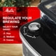 thumbnail image 5 of Cafetera Melitta Aroma Fresh Plus de 10 tazas con molinillo, 5 of 8