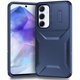 thumbnail image 1 of Funda Resistente para Samsung Galaxy A55 5G con Tapa Deslizante y Protección Militar Azul, 1 of 6