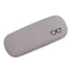 thumbnail image 1 of Estuche Para Anteojos Conciso Que Se Adapta A La Mayoría De Los Estuches Para Anteojos Estuche Grande Para Anteojos Estuche Para Anteojos Beige, 1 of 5